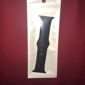 Black apple watch band (42mm)